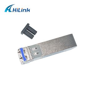 Buy cheap Hilink 25G SFP28 Optical Module with 3.3V Power Supply for 25GBASE-LR Ethernet in Commercial Temperature Range from wholesalers