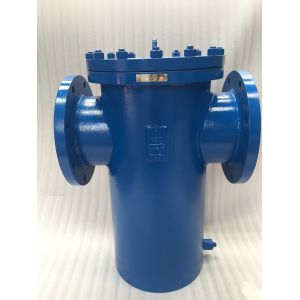 Buy cheap High Performance Basket Strainer Automatic Operation Nominal Diameter 2 - 24 from wholesalers