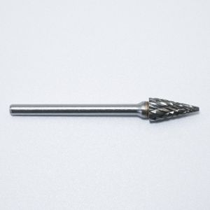Type M High Precision High Hardness 6mm Carbide Rotary Burr for Metal Machining
