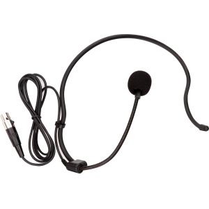 Buy cheap LS-970 pro wireless microphone system UHF IR selectable PLL 2 MIC headset lavalier lapel LCD small size chargable from wholesalers