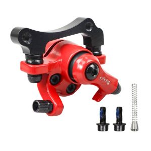 Buy cheap Metal Brake Caliper Disc Brake Rear Caliper for Kugoo G2 Max Kugoo M4 Zero 8X 10X 10X Electric Scooter Parts from wholesalers