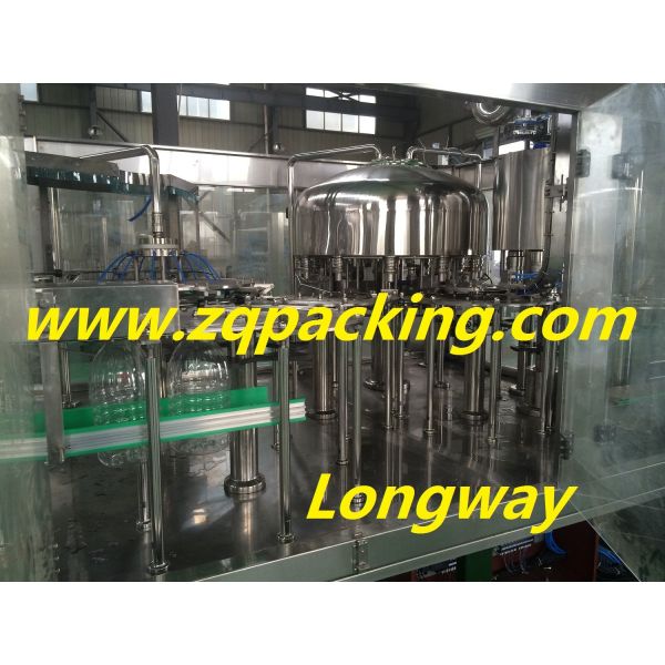 5 liters Drinking water filling machine with automatic controlling system