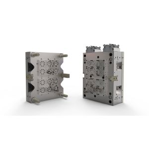 Buy cheap H13 Steel Precision Injection Mold with Hot Runner System from wholesalers