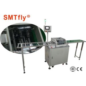 Buy cheap Automatic LED PCB V Cut Machine , SMTfly-5 PCB Depaneling Equipment Separator product