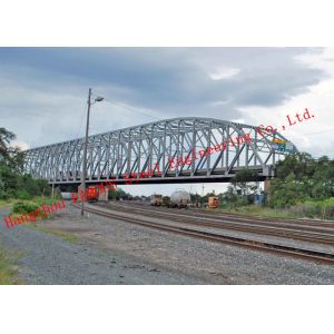 Buy cheap Fabricated Steel Modular Bailey Bridge from wholesalers