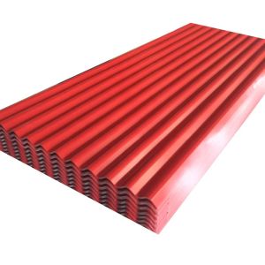 Buy cheap 6ft PPGI Roof Sheet 60g Galvanized Colour Coated Roofing Sheet from wholesalers