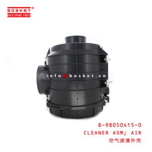 Buy cheap 8-98050415-0 Air Cleaner Assembly 8980504150 For ISUZU NPR75 NQR75 NLR85 700P from wholesalers