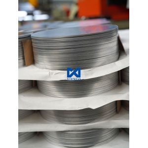 Buy cheap Factory Price Aluminum Round Coated Circle Cookware/Utensils/Lighting Circle Usage Good Flatness 1050 1100 1060 3003 Alu from wholesalers