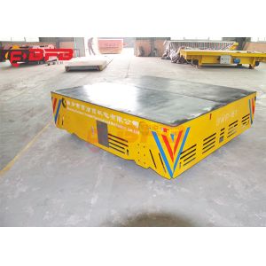 Coachwork Dies Handling 10t 20t Trackless Transfer Cart