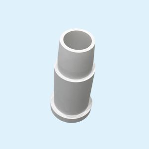 Buy cheap 99% High-Purity Boron Nitride Insulation Ceramics Parts apply for 3000℃ In Inert Gas and 1000℃ in air from wholesalers
