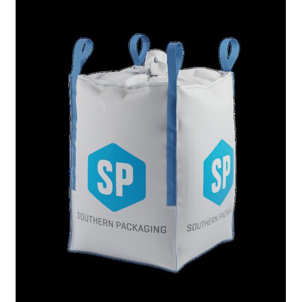 Buy cheap Fibc U Panel Bulk Bag / Bulk Big Bag customized With star Bottom from wholesalers