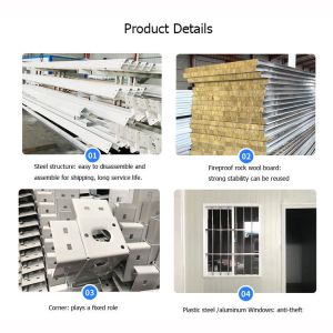 Buy cheap Customizable Foldable Container Pretty Work Accommodation Houses from wholesalers