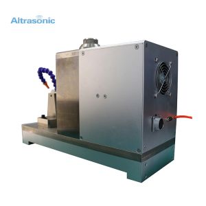 Buy cheap 2kw Ultrasonic Metal Welding Machine With Digital Generator from wholesalers