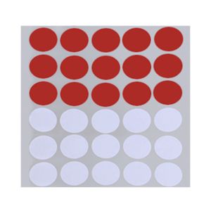 Water Sensitive Sticker,Device Potential Damage Indicator Warranty Void