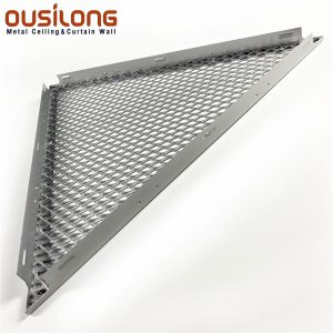 Buy cheap GB/T28001 Insertion Triangle Outdoor Clip In Ceiling from wholesalers