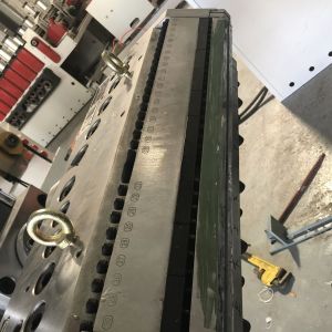 Buy cheap One Feed Multifunctional PVC Artifical Marble Sheet Making Machine with Customization from wholesalers