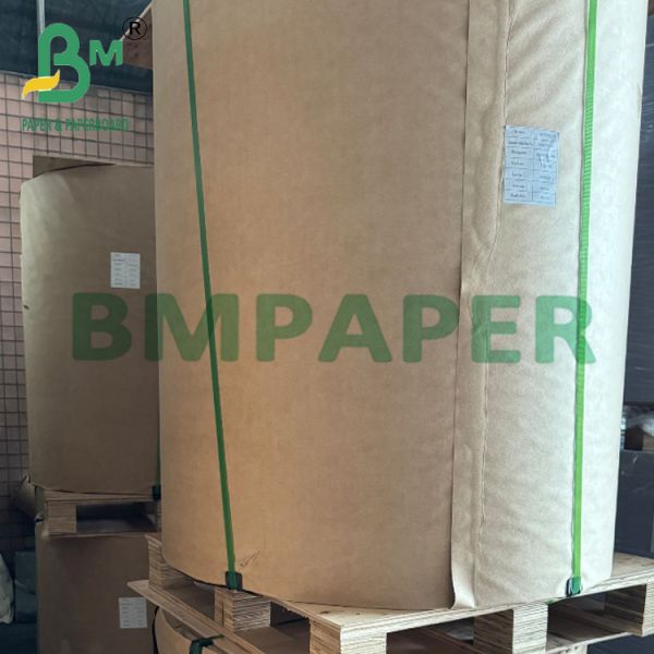 185g 270g Biodegradable Wood Pulp Paper Bowl For Food Packaging