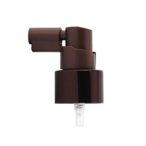 Buy cheap 24/410 Non Spill Hand Compression Plastic Cap Oral Spray Fine Mist Throat Sprayer Pump from wholesalers