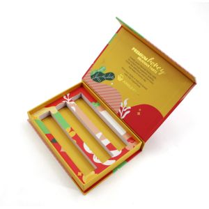 Buy cheap Custom Logo Premium Honey Tube Packaging Cardboard Honey Packing Box from wholesalers