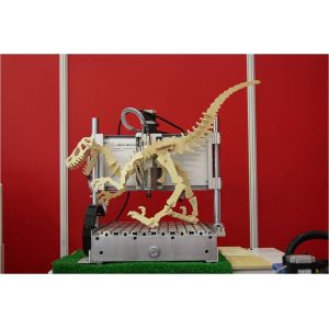 Buy cheap AMAN MINI CNC engraving machine from wholesalers