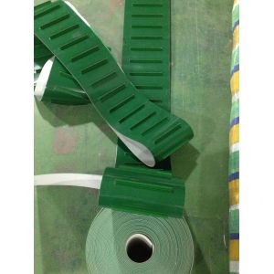 Buy cheap Petrol Pvc Conveyor Belt Smooth Glossy With Different Pattern from wholesalers