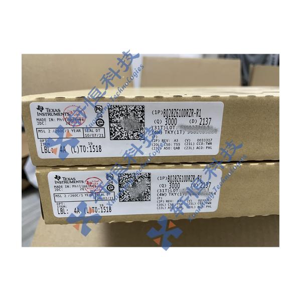 Quality BQ28Z610DRZR-R1 for sale