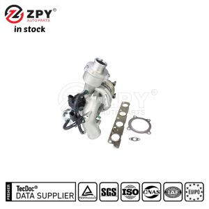 Buy cheap ZPY 06H145702T Turbocharger Improved Version For Porsche Cayenne E-Hybrid from wholesalers