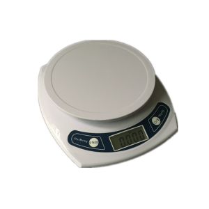 Buy cheap Environment Friendly Digital Food Weighing Scales With G / LB / OZ Units Conversion from wholesalers