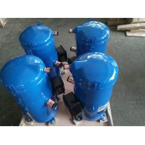 Buy cheap Maneurop 4hp Refrigeration scroll compressor Model MLZ 030 for AC Cold storage CE, ROHS  R404,R507C,R407,R134A,R22 from wholesalers