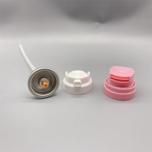 Adjustable Men's Shaving Foam Dispensing Valve - Customizable Valve for