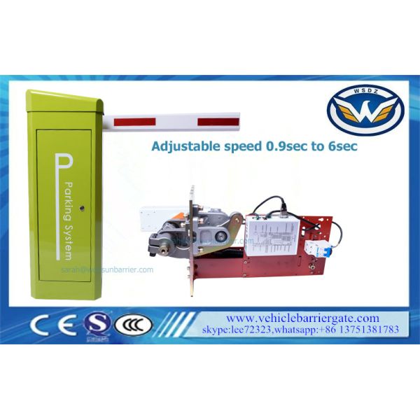 Buy cheap Heavy - Duty Design Security Barrier Systems For 24 Hours Continuous Application from wholesalers