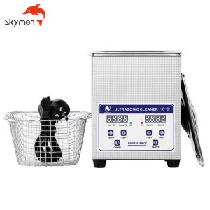 Buy cheap JP-010S SUS304 2L 600w Bench Top Ultrasonic Cleaner from wholesalers