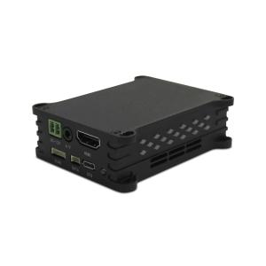 Buy cheap 10km UAV Video Link 1080p HDMI & CVBS AES256 Encryption Low Latency Small Size product