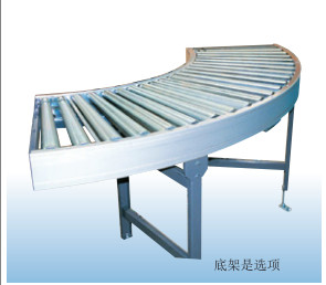 Buy cheap Resin Steel Pipe 75mm Interval Accumulation Roller Conveyor from wholesalers