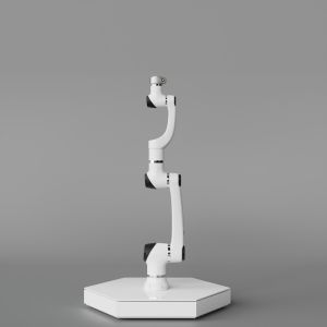 Cobot Hans Elfin 5L payload 5Kg for cobot palletizing and 6 axis cobot robot arm