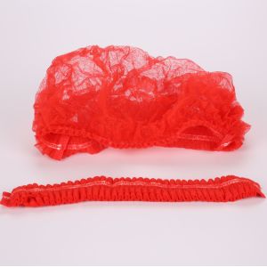 Buy cheap Disposable Mob Cap/Disposable Clip Cap from wholesalers