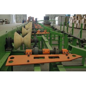 Buy cheap Seamless Tube Ultrasonic Inspection Equipment Rotary Transverse Defects Test from wholesalers