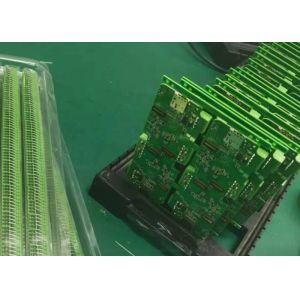 Buy cheap 6oz Pcb Smt Assembly Fr4 Hasl Qfn Bga Dip Rigid from wholesalers