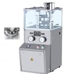 Buy cheap Small Powder Lab Tablet Press Machine Stainless Single Roller Constructions from wholesalers