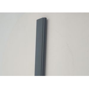 Buy cheap T4 T5 T52 Aluminium Profile Cover Square Aluminium Extrusion from wholesalers