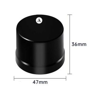 Buy cheap UBLOX gps receiver module High-precision module spiral antenna integrated receiver from wholesalers