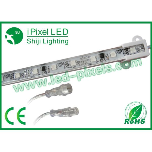 Buy cheap Addressable Rgb Rigid LED Rigid Bar Smd5050 UCS1903 IC Dc12v from wholesalers