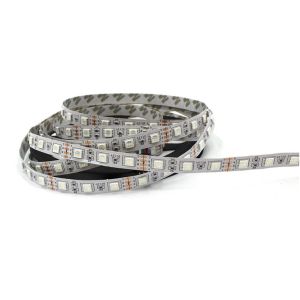 Buy cheap 20m LED Strip 5050 RGB Waterproof IP65 LED tape with RF touch Remote controller + Power adapter + Amplifier Kit from wholesalers