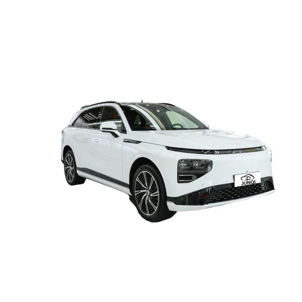 Medium To Large Xiaopeng Electric Car 5 Door 5 Seater Xpeng G9 Pure Electric SUV