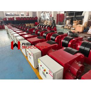 China CR-60T Tank Turning Roller Support With CE Certification on sale