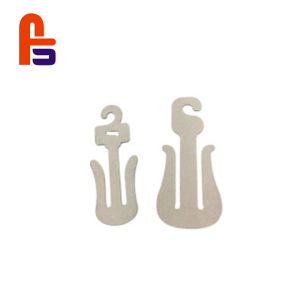 Buy cheap Premium Matte Lamination For Children Shoes Custom Cardboard Hangers from wholesalers