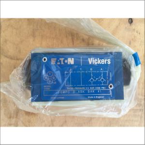 Buy cheap Vickers DGMPC-3-ABK-BAK-41  Proportional Valve For Industrial Hydraulic Systems Pilot-Operated Check Valve And Reliability Now from wholesalers