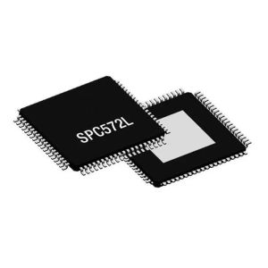 China Microcontroller MCU SPC572L64E3BC6AR 32Bit Power Architecture MCU 100TQFP IC Chip on sale
