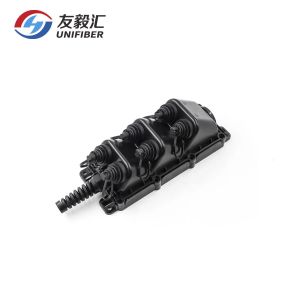 Buy cheap Outdoor IP68 Optitap Connectorized MST Fiber Terminal 6 Ports Fiber Optic Terminal Box from wholesalers
