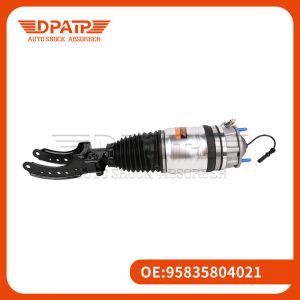 Buy cheap 95835804021 Air Shock Absorber For Porsche Cayenne Volkswagen Touareg from wholesalers